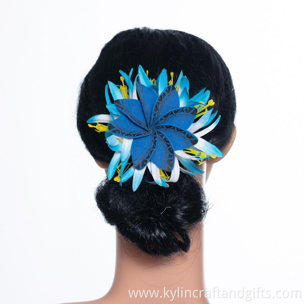 Kn Hc107 Flower Hair Stick